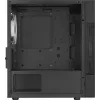 Aerocool Atomic Lite mini tower zwart