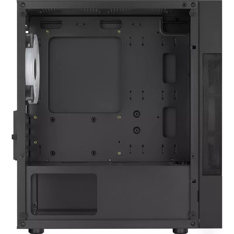 Aerocool Atomic Lite mini tower zwart