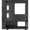 Aerocool Atomic Lite mini tower zwart