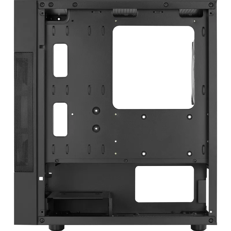 Aerocool Atomic Lite mini tower zwart