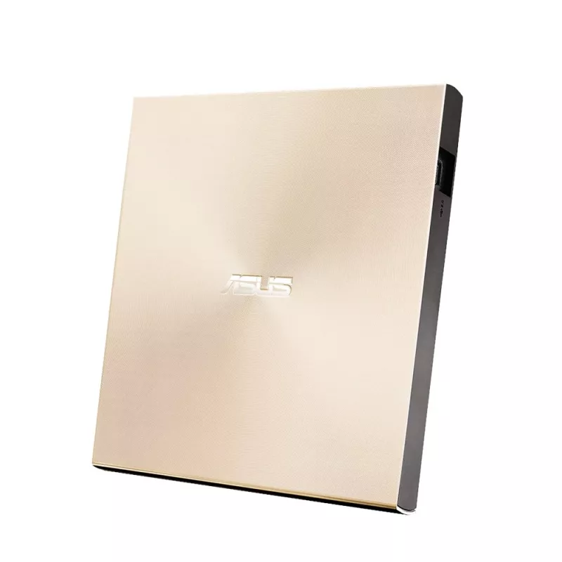 ASUS ZenDrive U9M optisch station DVD±RW goud