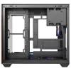 PC-behuizing Antec CX800 Midi Tower zwart, houtlook
