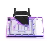 Alphacool Eiswolf 2 AIO 360 mm GPU-koeler voor RTX 4090 Founders Edition met backplate