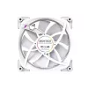 Ventilatormodule Montech AX120 PWM 120mm 12V 3-pin 4-pin wit