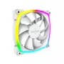 Ventilatormodule Montech AX120 PWM 120mm 12V 3-pin 4-pin wit