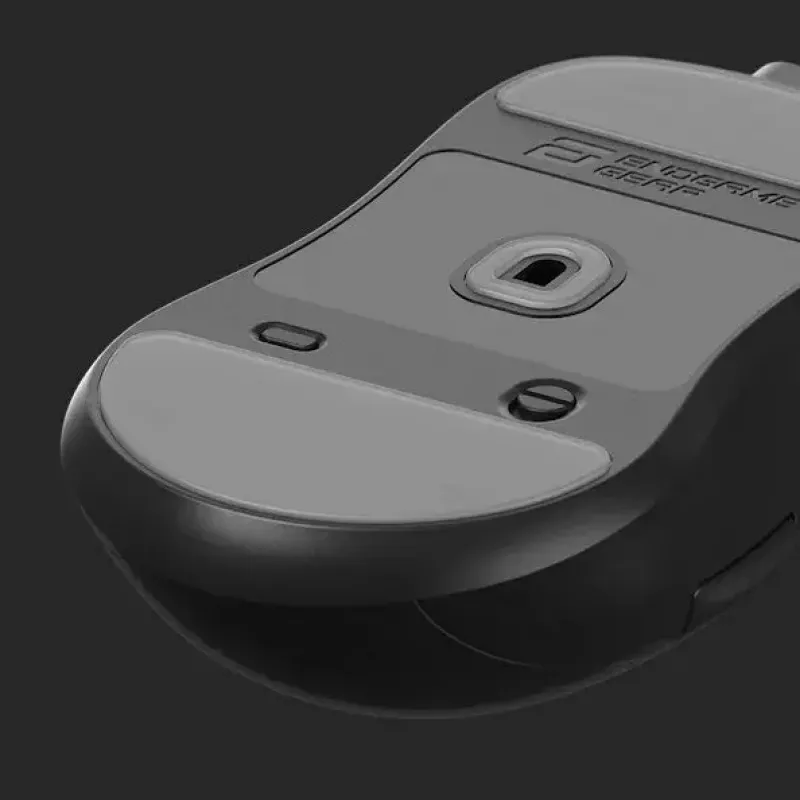 Paddle-vervangingskit Endgame Gear EGG-XM2-MS2, 5 stuks, transparant/wit voor gaming-controller