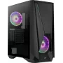 Aerocool Visor midi-tower zwart
