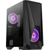 Aerocool Visor midi-tower zwart