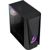 Aerocool Visor midi-tower zwart