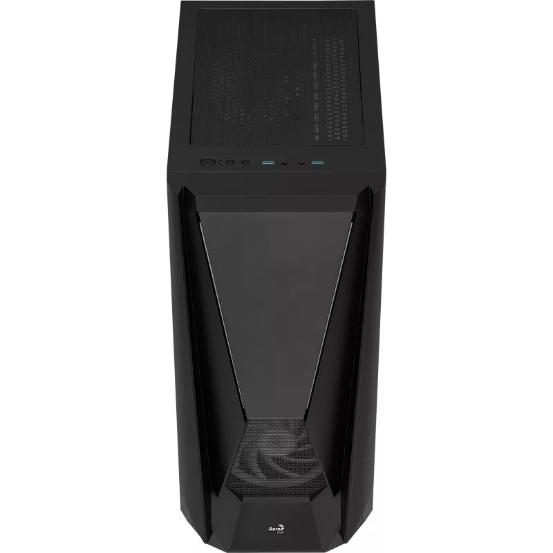 Aerocool Visor midi-tower zwart