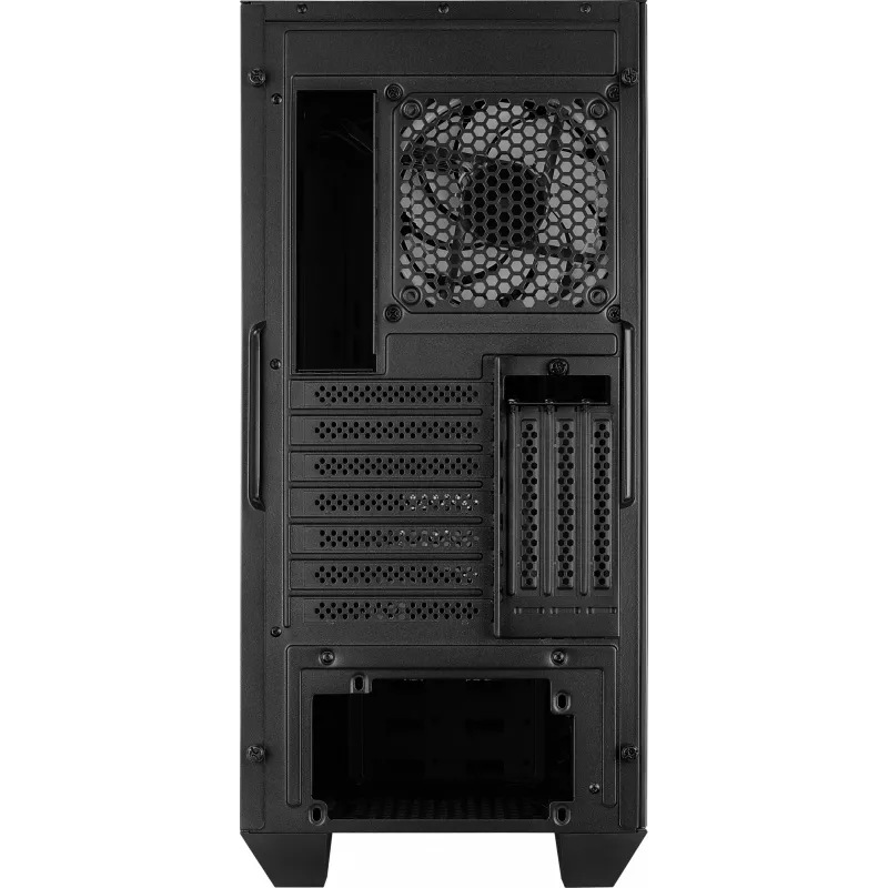 Aerocool Visor midi-tower zwart