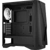 Aerocool Visor midi-tower zwart