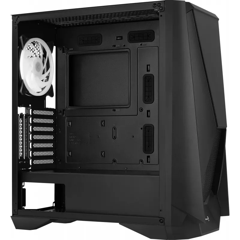 Aerocool Visor midi-tower zwart