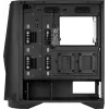 Aerocool Visor midi-tower zwart