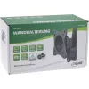 InLine wandhouder, voor monitors tot 69 cm (27 inch), max. 15 kg