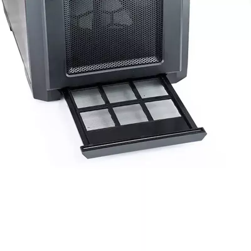 PC-behuizing Phanteks Enthoo Pro full tower zwart