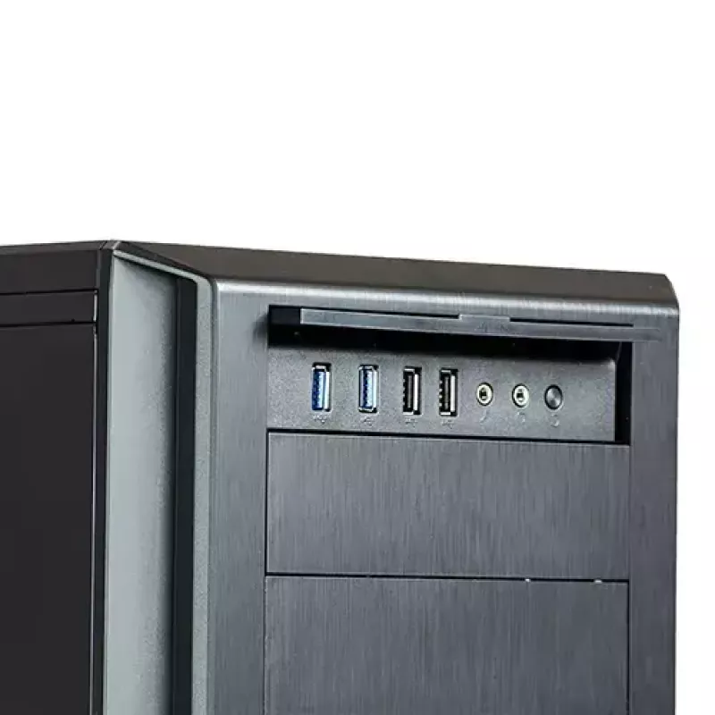 PC-behuizing Phanteks Enthoo Pro full tower zwart