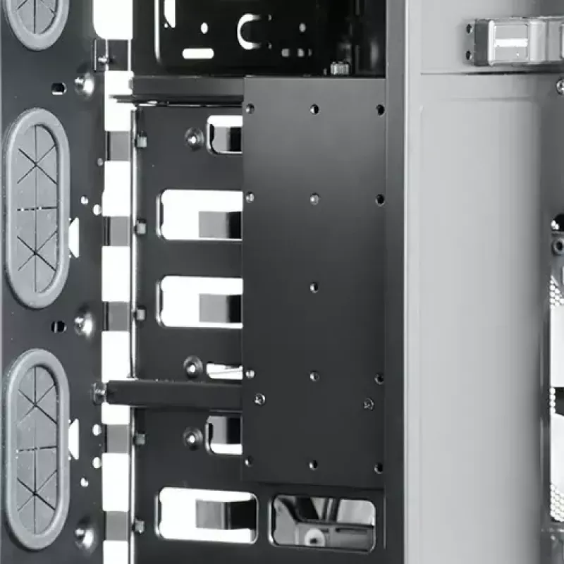 PC-behuizing Phanteks Enthoo Pro full tower zwart