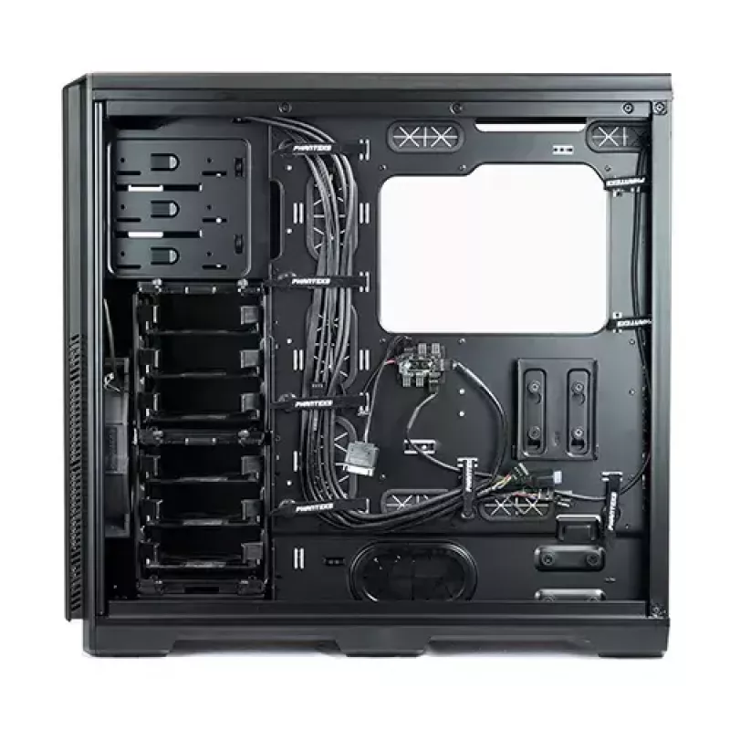 PC-behuizing Phanteks Enthoo Pro full tower zwart