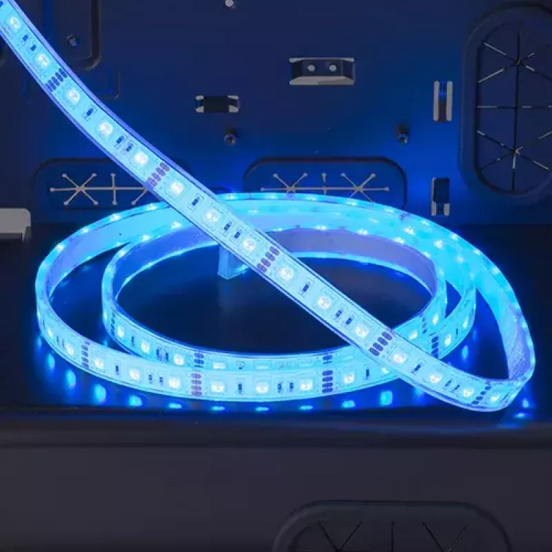 LED-strip voor computerbehuizing Phanteks PH-LEDKT_M1 — universele behuizingscompatibiliteit, 1 stuk