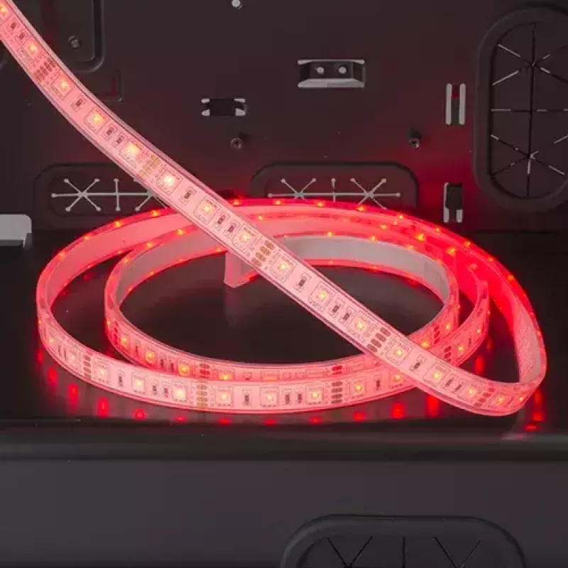 LED-strip voor computerbehuizing Phanteks PH-LEDKT_M1 — universele behuizingscompatibiliteit, 1 stuk