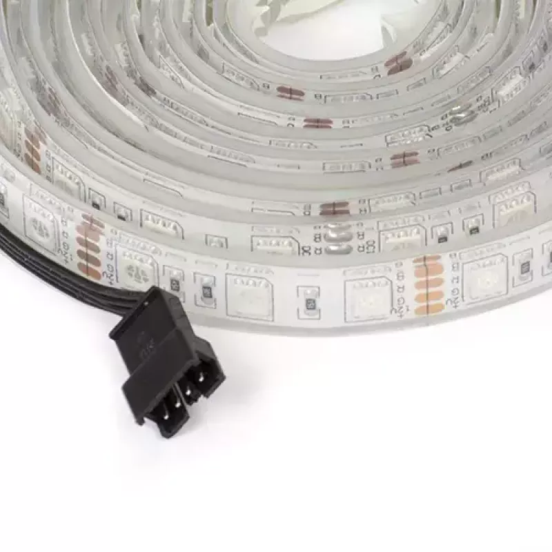 LED-strip voor computerbehuizing Phanteks PH-LEDKT_M1 — universele behuizingscompatibiliteit, 1 stuk