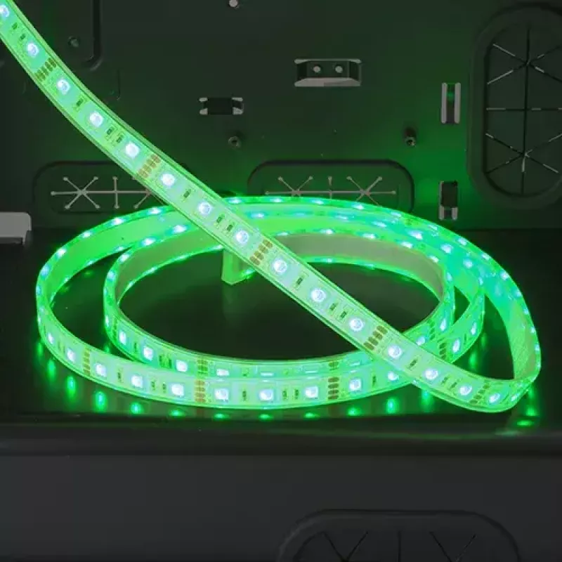 LED-strip voor computerbehuizing Phanteks PH-LEDKT_M1 — universele behuizingscompatibiliteit, 1 stuk
