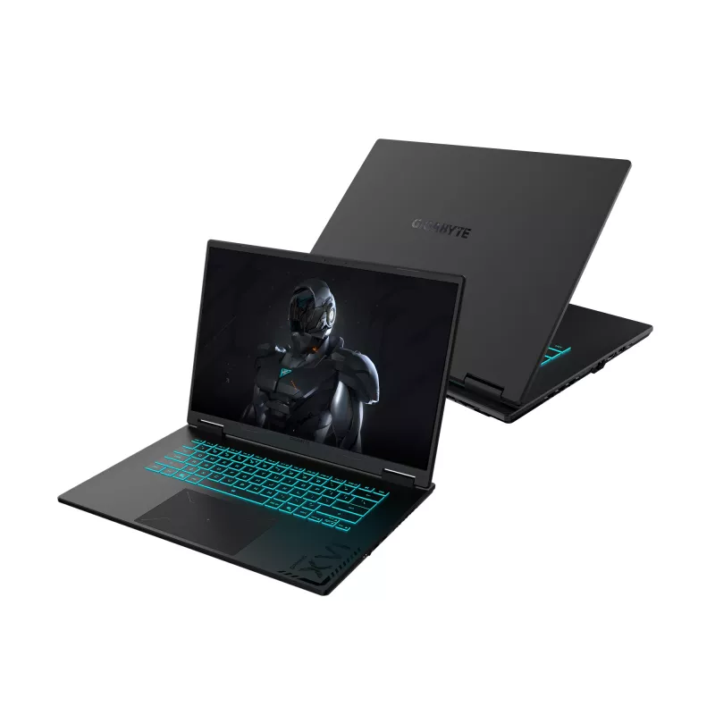 Laptop GIGABYTE GAMING A16 CVHI3DE894SH 16 inch Intel Core i7 16GB 1TB NVIDIA RTX 5060 Windows 11
