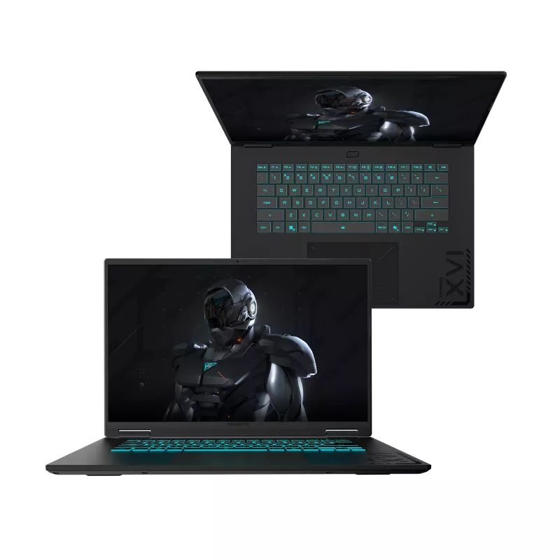 Laptop GIGABYTE GAMING A16 CVHI3DE894SH 16 inch Intel Core i7 16GB 1TB NVIDIA RTX 5060 Windows 11