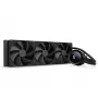 All-in-one-vloeistofkoeler NZXT Kraken Plus 360 12 cm zwart fluid dynamic bearing