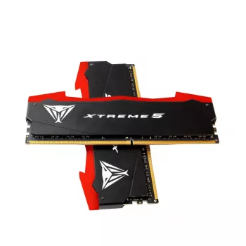 DIMM 48 GB DDR5-8200 (2x 24 GB) dual-kit, werkgeheugen zwart, PVX548G82C38K, Viper Xtreme 5, INTEL XMP
