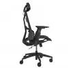 Universele gaming-stoel ASUS ROG Destrier Core gevoerde zitting zwart 150 kg