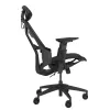 Universele gaming-stoel ASUS ROG Destrier Core gevoerde zitting zwart 150 kg