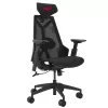 Universele gaming-stoel ASUS ROG Destrier Core gevoerde zitting zwart 150 kg