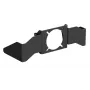 Race-stuur basis montageplaat Res-Tech GT DD SUPPORT SIMUCUBE, zwart, 2 kg, compatibel met GT-cockpit