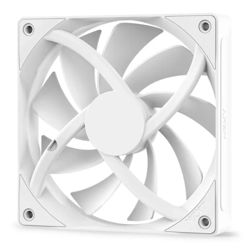 Ventilator NZXT RF-Q12SF-W2 12 cm wit 500-1700 tpm 74,26 m³/h