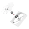 NZXT ventilator F140p 140mm wit statische druk