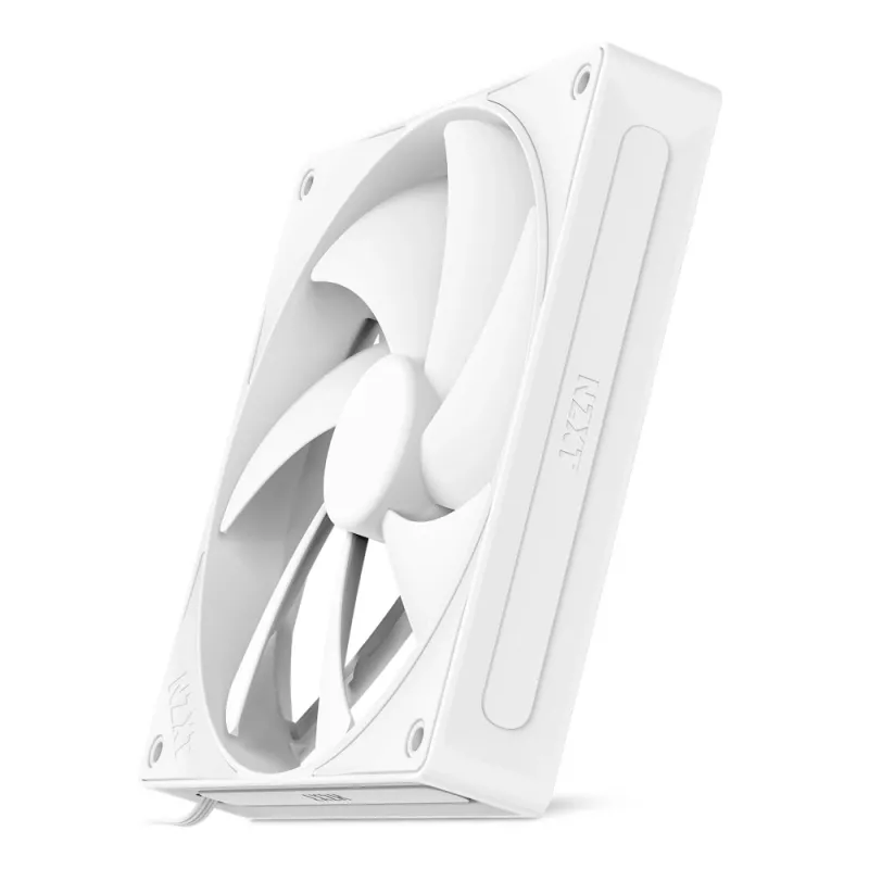NZXT ventilator F140p 140mm wit statische druk