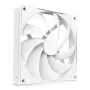 NZXT CPU-koeler F140Q 140mm stille luchtstroom PWM wit