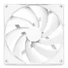 NZXT CPU-koeler F140Q 140mm stille luchtstroom PWM wit