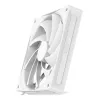 NZXT CPU-koeler F140Q 140mm stille luchtstroom PWM wit