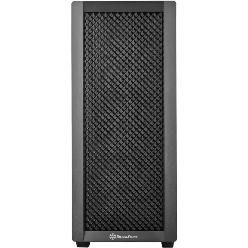 Computerbehuizing SilverStone FARA 515FXR tower-behuizing zwart