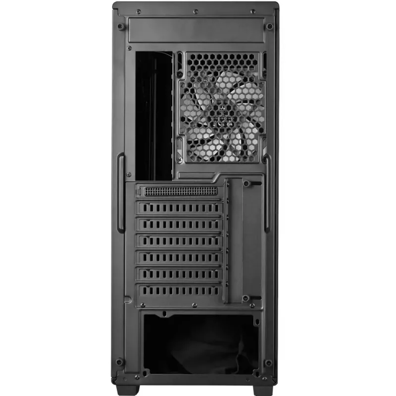 Computerbehuizing SilverStone FARA 515FXR tower-behuizing zwart