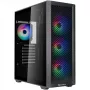 Computerbehuizing SilverStone FARA 515FXR tower-behuizing zwart
