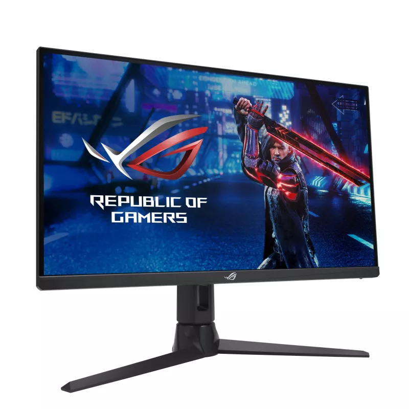 ASUS ROG Strix XG27AQMR computermonitor 68,6 cm (27 inch) 2560 x 1440 pixels Quad HD LED zwart