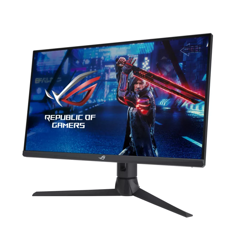 ASUS ROG Strix XG27AQMR computermonitor 68,6 cm (27 inch) 2560 x 1440 pixels Quad HD LED zwart