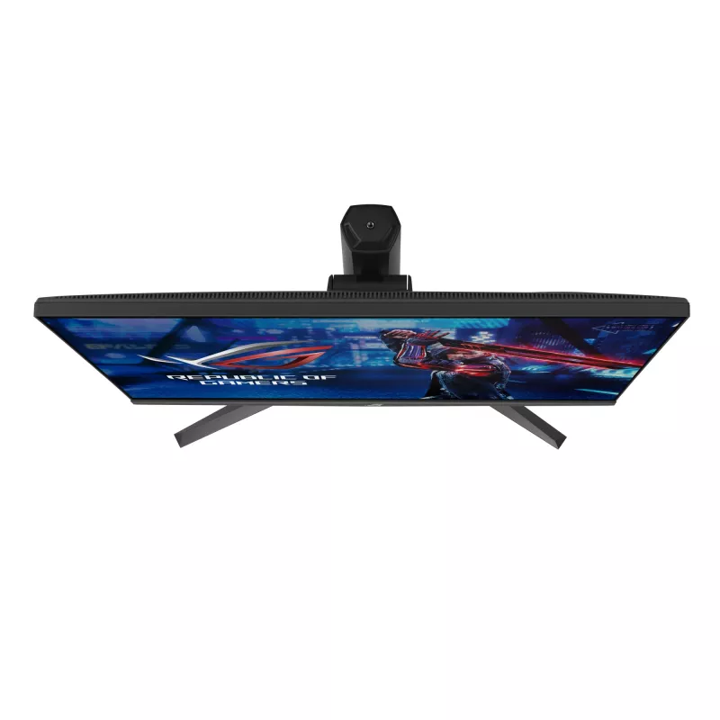 ASUS ROG Strix XG27AQMR computermonitor 68,6 cm (27 inch) 2560 x 1440 pixels Quad HD LED zwart