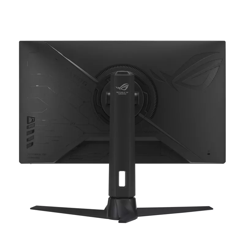 ASUS ROG Strix XG27AQMR computermonitor 68,6 cm (27 inch) 2560 x 1440 pixels Quad HD LED zwart