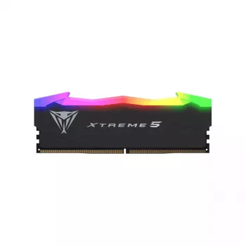 DIMM 32 GB DDR5-8000 (2x 16 GB) dual-kit, werkgeheugen zwart, PVXR532G80C38K, Viper Xtreme5 RGB, INTEL XMP
