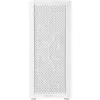 Tower-pc-behuizing SILVERSTONE FARA 515FXR (wit) — mid-tower behuizing, ATX/micro-ATX-compatibel